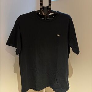 Kith Men's Classic Black Tee
